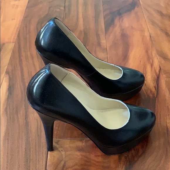 Black Christian Louboutin Heels - Picture 5 of 10